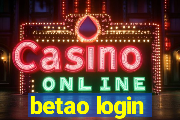 betao login